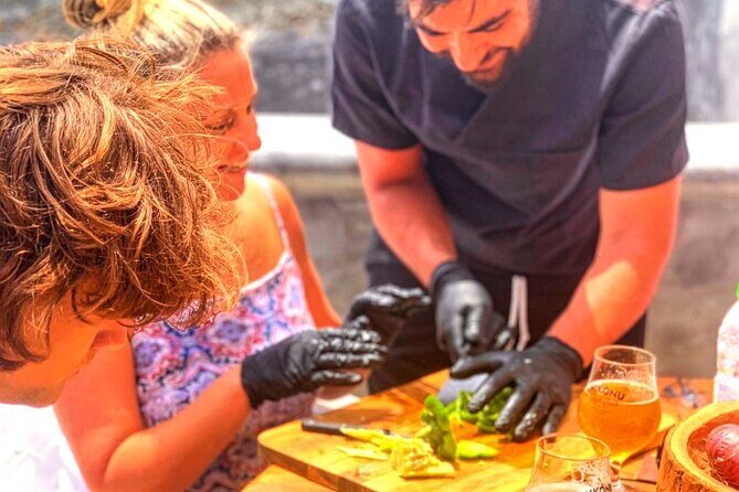Shared Group Cooking Class at Home of Mykonian Family in Mikonos - Kafedena’s Village Meeting Point and Getting There