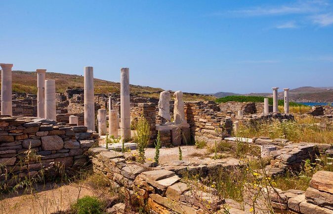 Shared Mykonos Sail Cruise to Delos and Rhenia Islands - Key Points You’ll Care About