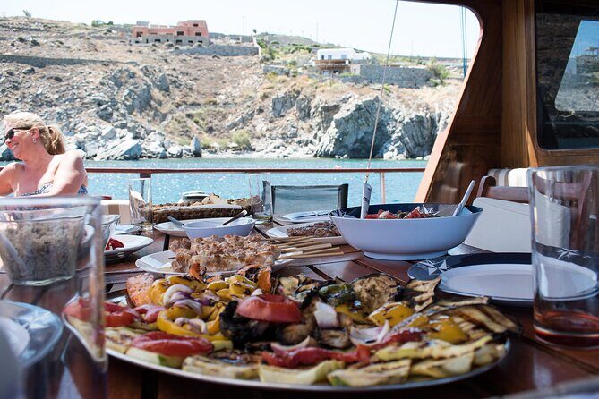 Shared Mykonos Sail Cruise to Delos and Rhenia Islands - Price and Upgrades: What’s Included vs What Costs Extra