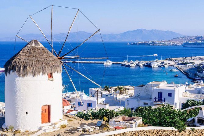 Sightseeing like a Mykonian(Small Group or Private) - Key highlights I’d plan around