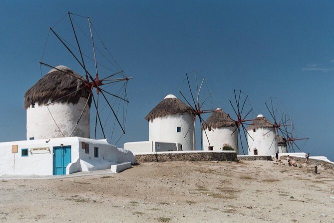Sightseeing like a Mykonian(Small Group or Private) - Mykonos through a local’s eyes: what this tour really feels like