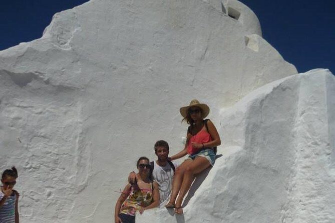 Sightseeing like a Mykonian(Small Group or Private) - Price and value: what you’re paying for in real time