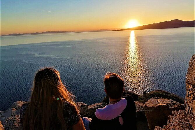 Small-Group Armenistis Lighthouse Sunset Tour in Mykonos - Faros Armenistis: The 1891 Lighthouse Story Behind the Views