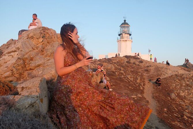 Small-Group Armenistis Lighthouse Sunset Tour in Mykonos - Price and Value: Does $108.14 Make Sense for 2 Hours?