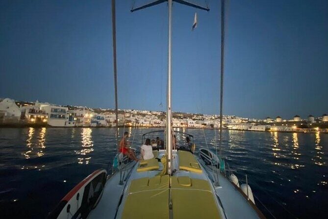 Small group,swim in Rhenia,watch the sunset fm LVenice, freetrans - Tips to Get the Most From Your 3:30 pm Start
