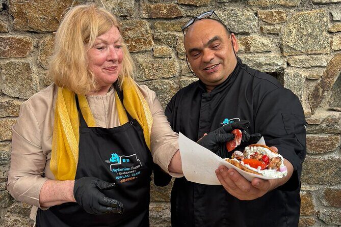 Souvlaki Cooking Class in Mykonos - Souvlaki Cooking Class in Mykonos: Mykonian Farm at 5pm