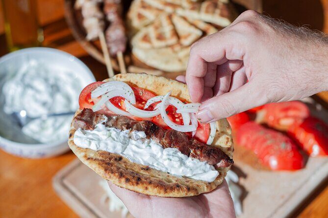 Souvlaki Cooking Class with Locals – Transfer Included - Key highlights to book this for
