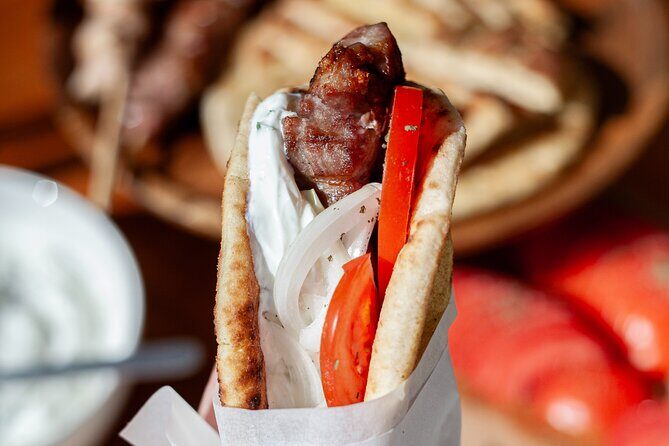 Souvlaki Cooking Class with Locals – Transfer Included - The Tzatziki Session: Cucumber-Yogurt Dip, Not Just a Bowl of Sauce