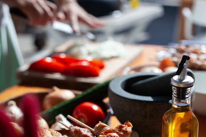 Souvlaki Cooking Class with Locals – Transfer Included - Wrapping the Pita: The Part You’ll Actually Recreate at Home