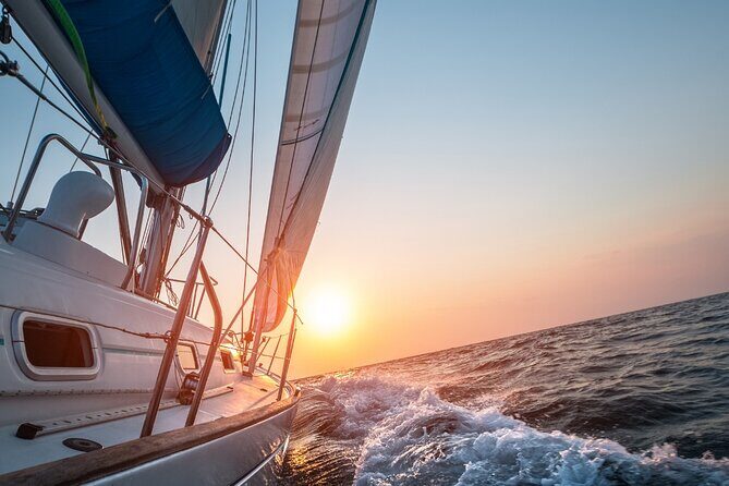 Sunset Tour with Nadia K to Delos and Rhenia Island from Mykonos - Delos in 45 minutes: what you can actually see