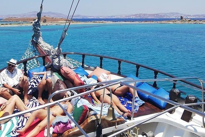The Authentic Rhenia-Delos Cruise - Should You Book the Rhenia-Delos Cruise?