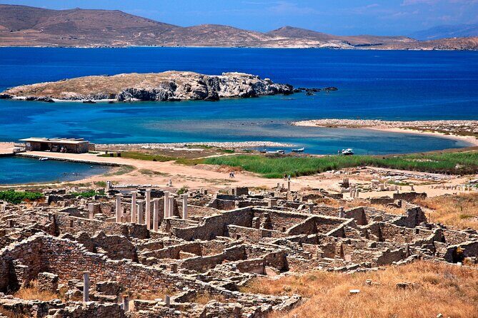 The Best Mykonos Small-Group Shore Excursion for Cruise Ships - Ano Mera: where Mykonos slows down inland