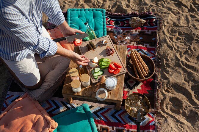 The Greek Meze Picnic - Key Points Before You Go