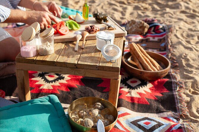 The Greek Meze Picnic - The Meze Spread: What You’ll Be Eating (And Why It Works)