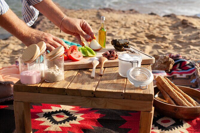 The Greek Meze Picnic - The Host Factor: Why This Feels Like a Local Meal, Not a Script