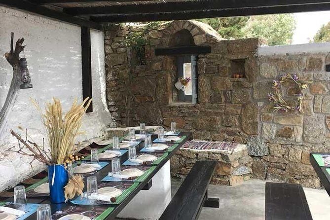 Traditional Barbecue Experience at Traditional Farm in Mykonos - Why this Mykonos BBQ beats another dinner in town