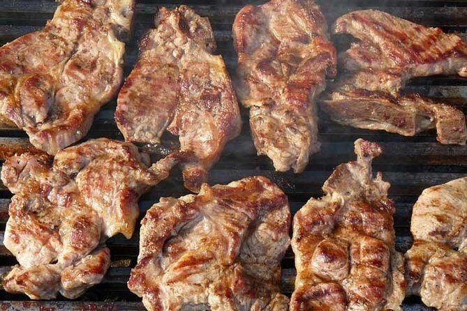 Traditional Barbecue Experience at Traditional Farm in Mykonos - Stop 1: Mykonian Farm and the real reason this starts before dinner