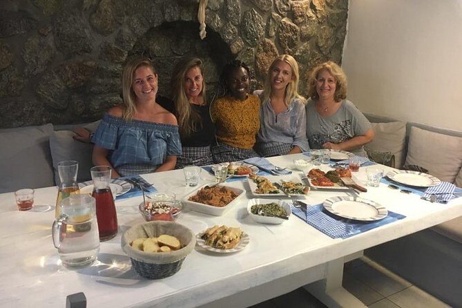 Traditional Lunch or Dinner with Drinks in Mykonos - Mykonian Spiti: where the vibe is the point