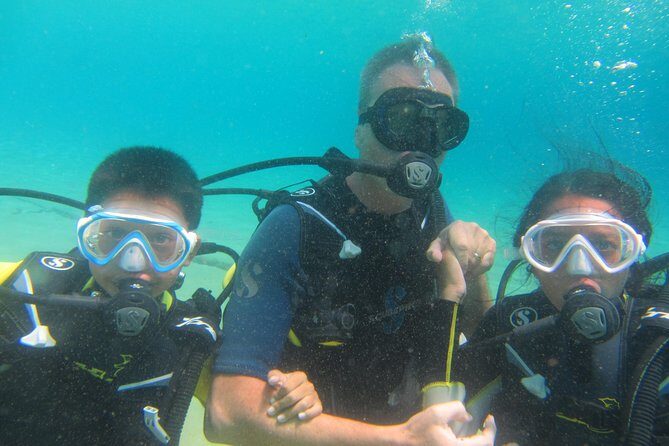 Try a DIVE, discover scuba diving in Mykonos - Price and logistics in Mykonos: what $193.57 really buys