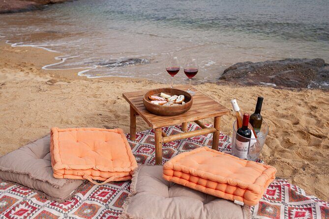 Wine Tasting with Greek Ancient varieties - Transfers Included - Key Things I’d Plan Around