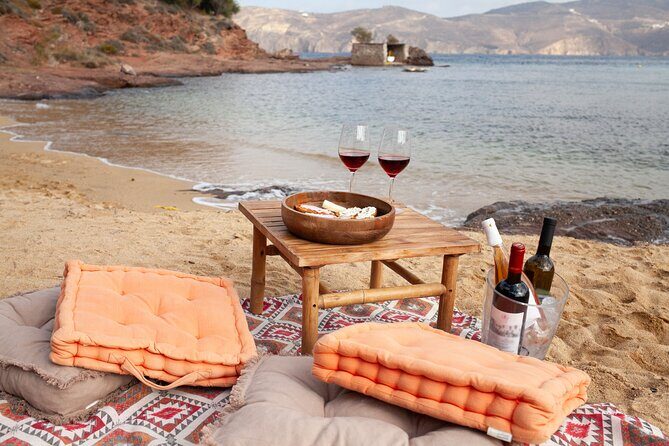 Wine Tasting with Greek Ancient varieties - Transfers Included - Transfers, Getting There, and Why Location Can Affect the Final Cost